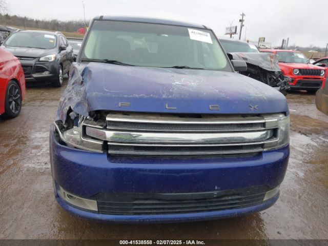 2FMGK5C82FBA13732 Ford FLEX SEL