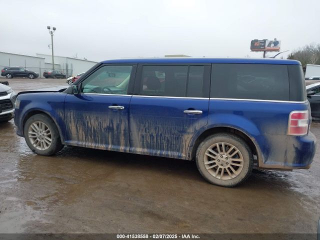 2FMGK5C82FBA13732 Ford FLEX SEL