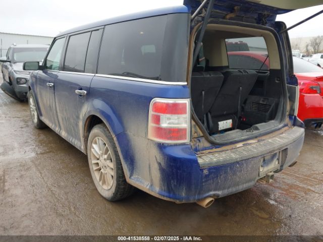 2FMGK5C82FBA13732 Ford FLEX SEL