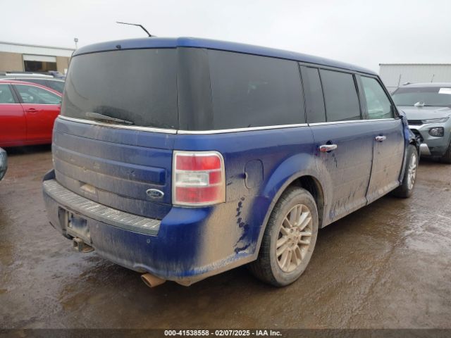 2FMGK5C82FBA13732 Ford FLEX SEL
