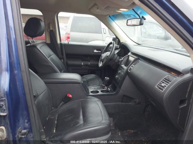2FMGK5C82FBA13732 Ford FLEX SEL