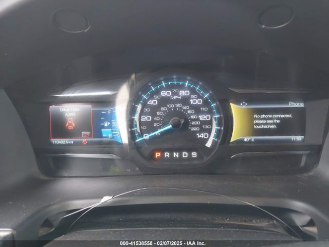 2FMGK5C82FBA13732 Ford FLEX SEL
