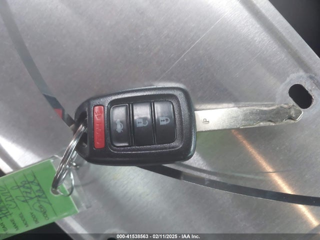 Honda Civic Lx 2016 2HGFC2F53GH544354 Image 11