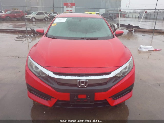 Honda Civic Lx 2016 2HGFC2F53GH544354 Image 12