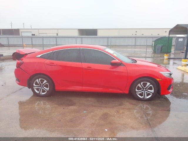 Honda Civic Lx 2016 2HGFC2F53GH544354 Image 13