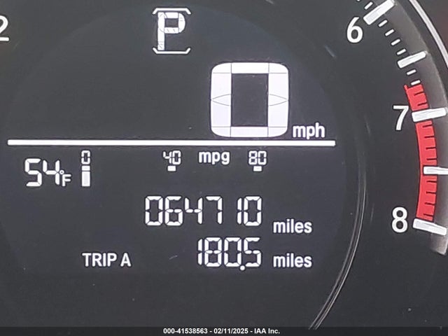 Honda Civic Lx 2016 2HGFC2F53GH544354 Image 15