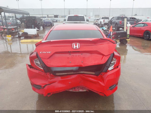 Honda Civic Lx 2016 2HGFC2F53GH544354 Image 16