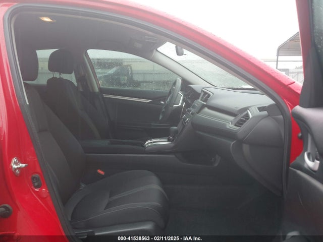 Honda Civic Lx 2016 2HGFC2F53GH544354 Image 5