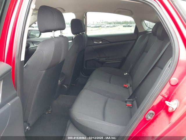 Honda Civic Lx 2016 2HGFC2F53GH544354 Image 8
