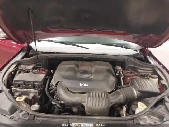 1C4RJFJG9FC878469 Jeep Grand Cherokee Summit