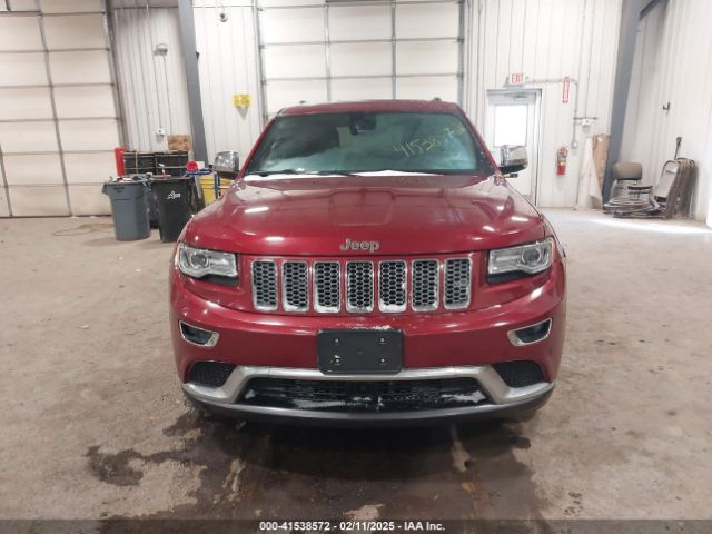1C4RJFJG9FC878469 Jeep Grand Cherokee Summit