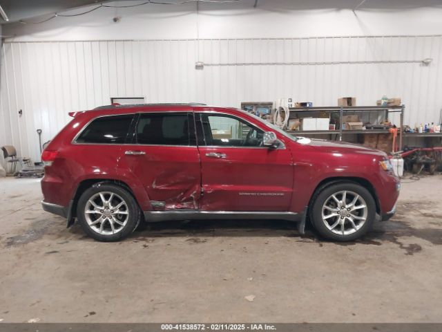 1C4RJFJG9FC878469 Jeep Grand Cherokee Summit