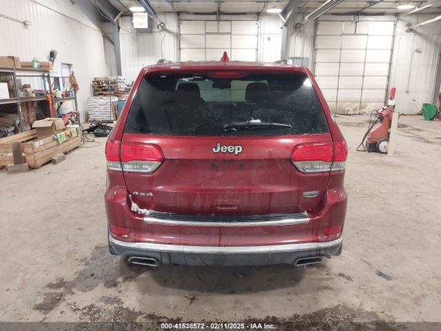 1C4RJFJG9FC878469 Jeep Grand Cherokee Summit