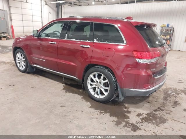 1C4RJFJG9FC878469 Jeep Grand Cherokee Summit
