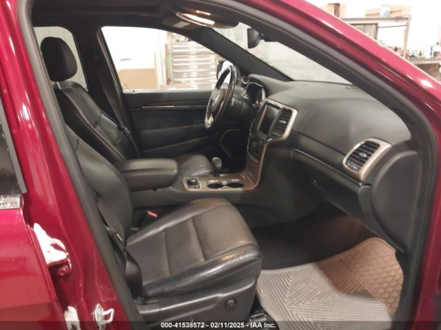 1C4RJFJG9FC878469 Jeep Grand Cherokee Summit