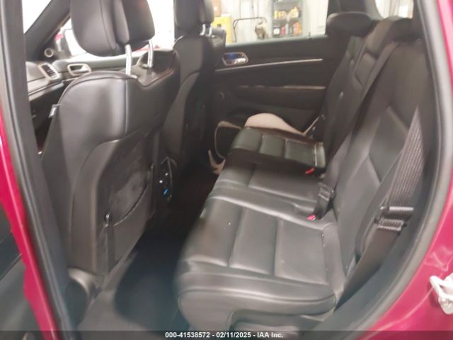 1C4RJFJG9FC878469 Jeep Grand Cherokee Summit
