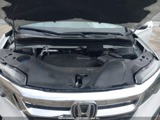 5FNYF5H34LB019069 Honda Pilot 2wd Ex