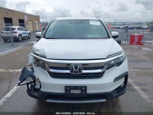 5FNYF5H34LB019069 Honda Pilot 2wd Ex