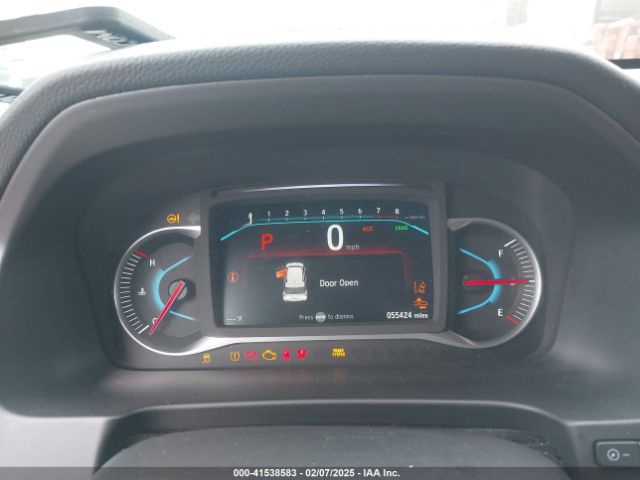 5FNYF5H34LB019069 Honda Pilot 2wd Ex