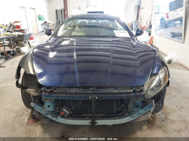ZAM45MMA5F0141129 Maserati Granturismo