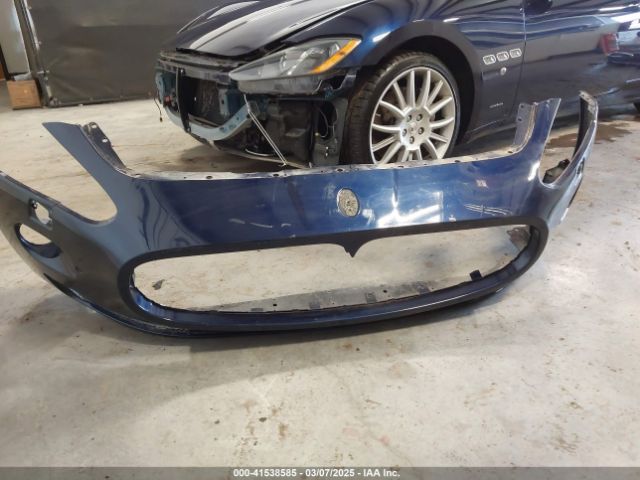 ZAM45MMA5F0141129 Maserati Granturismo