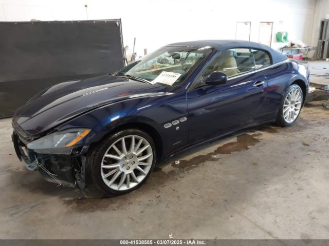 ZAM45MMA5F0141129 Maserati Granturismo