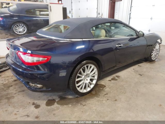 ZAM45MMA5F0141129 Maserati Granturismo