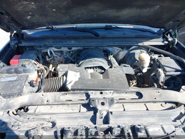 1GNSCCKC2JR166582 Chevrolet Tahoe Premier