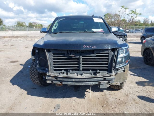 1GNSCCKC2JR166582 Chevrolet Tahoe Premier