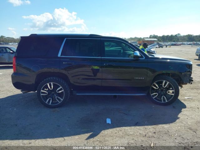 1GNSCCKC2JR166582 Chevrolet Tahoe Premier