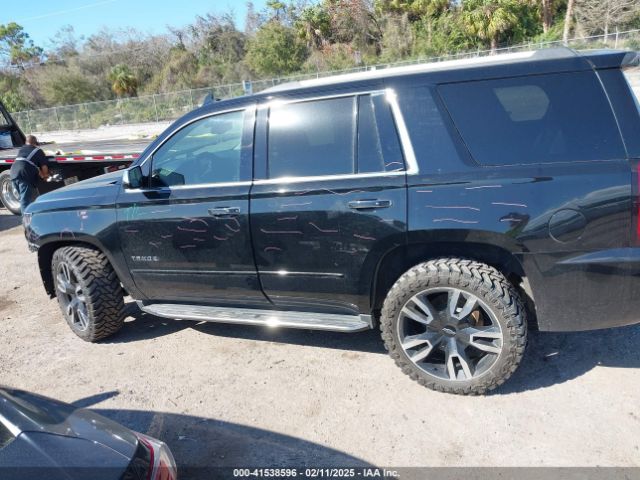 1GNSCCKC2JR166582 Chevrolet Tahoe Premier