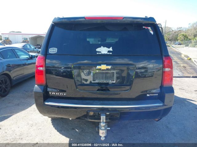 1GNSCCKC2JR166582 Chevrolet Tahoe Premier