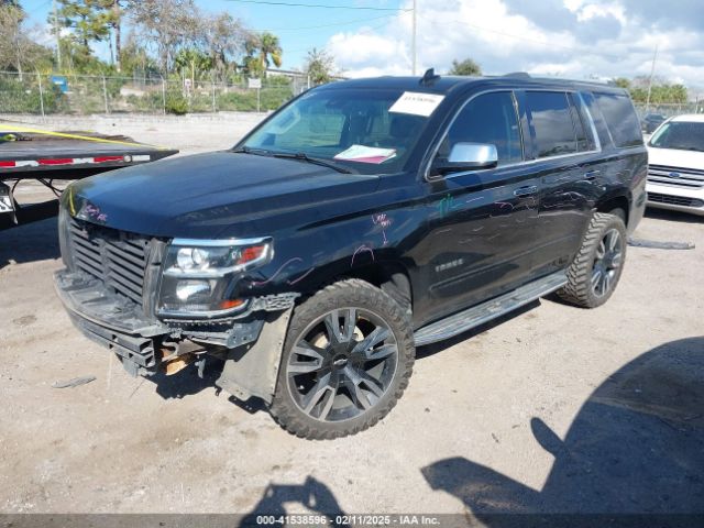 1GNSCCKC2JR166582 Chevrolet Tahoe Premier