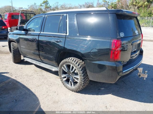 1GNSCCKC2JR166582 Chevrolet Tahoe Premier