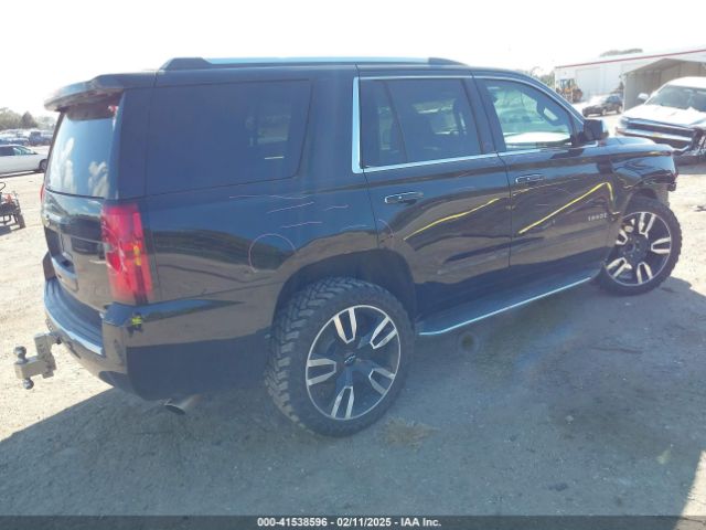 1GNSCCKC2JR166582 Chevrolet Tahoe Premier