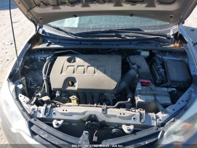 5YFBURHE0EP065171 Toyota Corolla Le Plus
