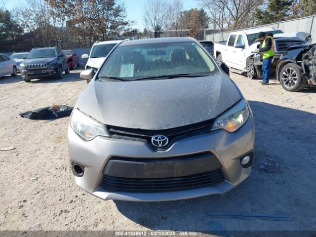 5YFBURHE0EP065171 Toyota Corolla Le Plus