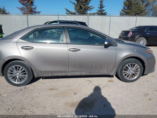 5YFBURHE0EP065171 Toyota Corolla Le Plus