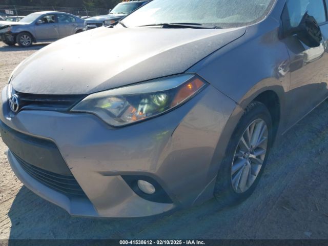 5YFBURHE0EP065171 Toyota Corolla Le Plus