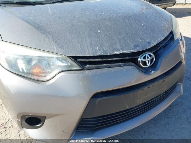 5YFBURHE0EP065171 Toyota Corolla Le Plus