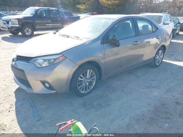 5YFBURHE0EP065171 Toyota Corolla Le Plus