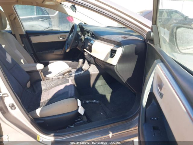 5YFBURHE0EP065171 Toyota Corolla Le Plus