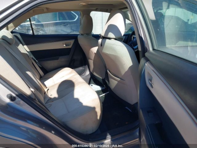 5YFBURHE0EP065171 Toyota Corolla Le Plus