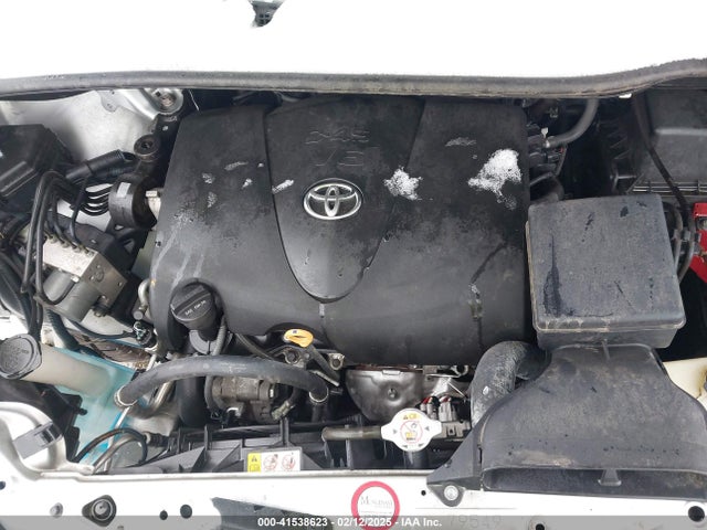 5TDXZ3DCXLS050058 Toyota Sienna Se/se Premium