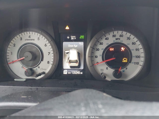 5TDXZ3DCXLS050058 Toyota Sienna Se/se Premium