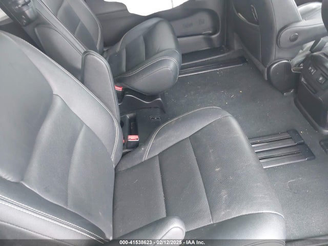 5TDXZ3DCXLS050058 Toyota Sienna Se/se Premium