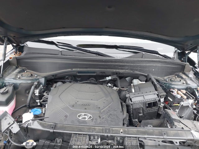 Hyundai Palisade Calligraphy 2024 KM8R7DGE0RU797010 Image 10