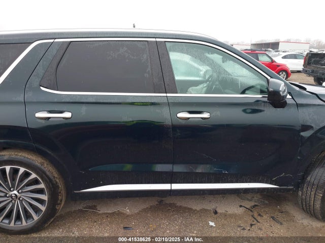 Hyundai Palisade Calligraphy 2024 KM8R7DGE0RU797010 Image 13