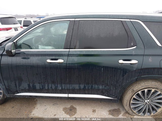 Hyundai Palisade Calligraphy 2024 KM8R7DGE0RU797010 Image 14