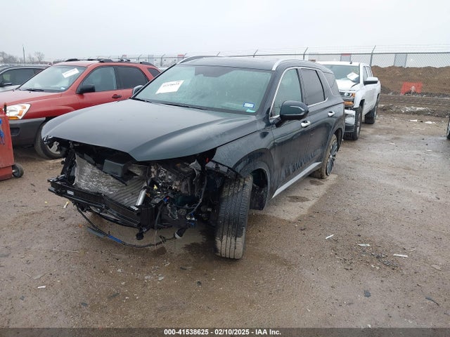 Hyundai Palisade Calligraphy 2024 KM8R7DGE0RU797010 Image 2